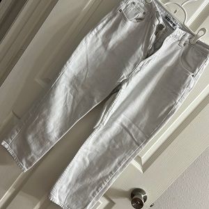 The rockn rev white jeans